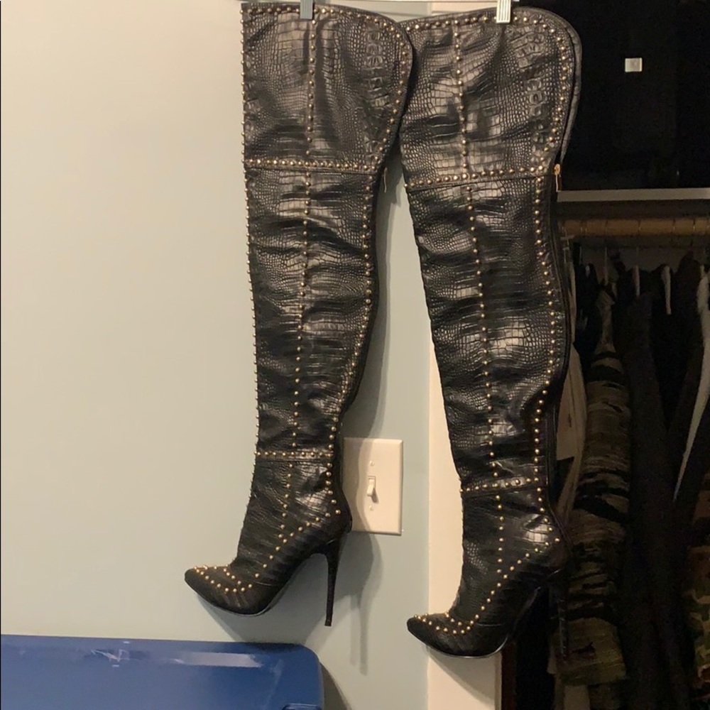 Over the Knee Boots